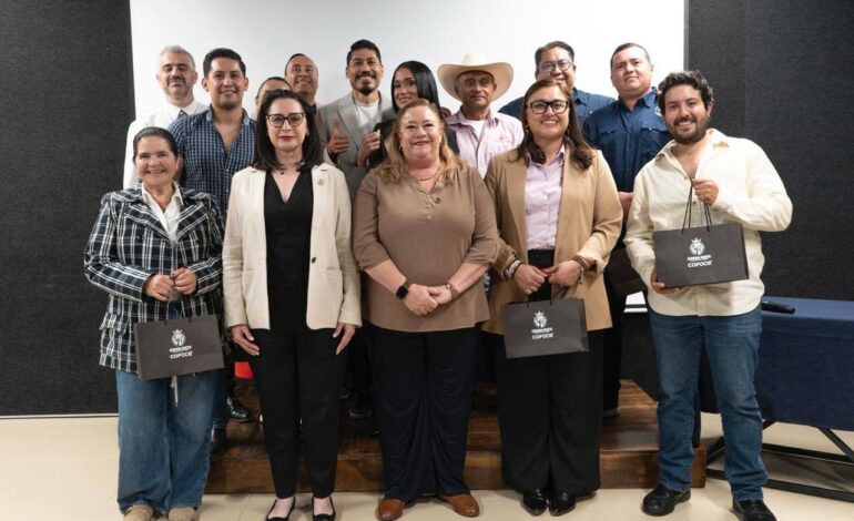 Preparan empresas Marca Guanajuato para su proyección internacional