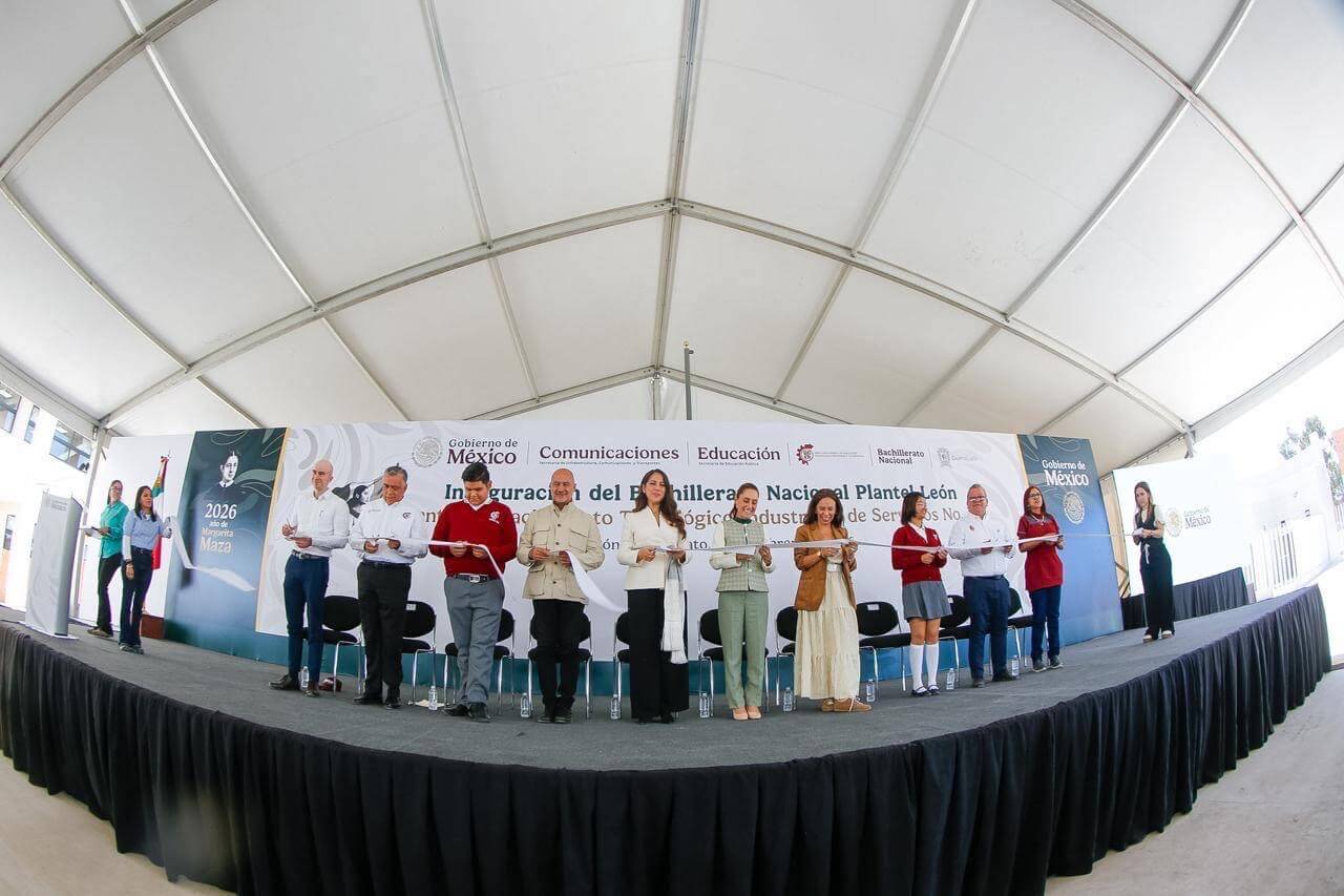 “Seguiremos haciendo equipo por Guanajuato”