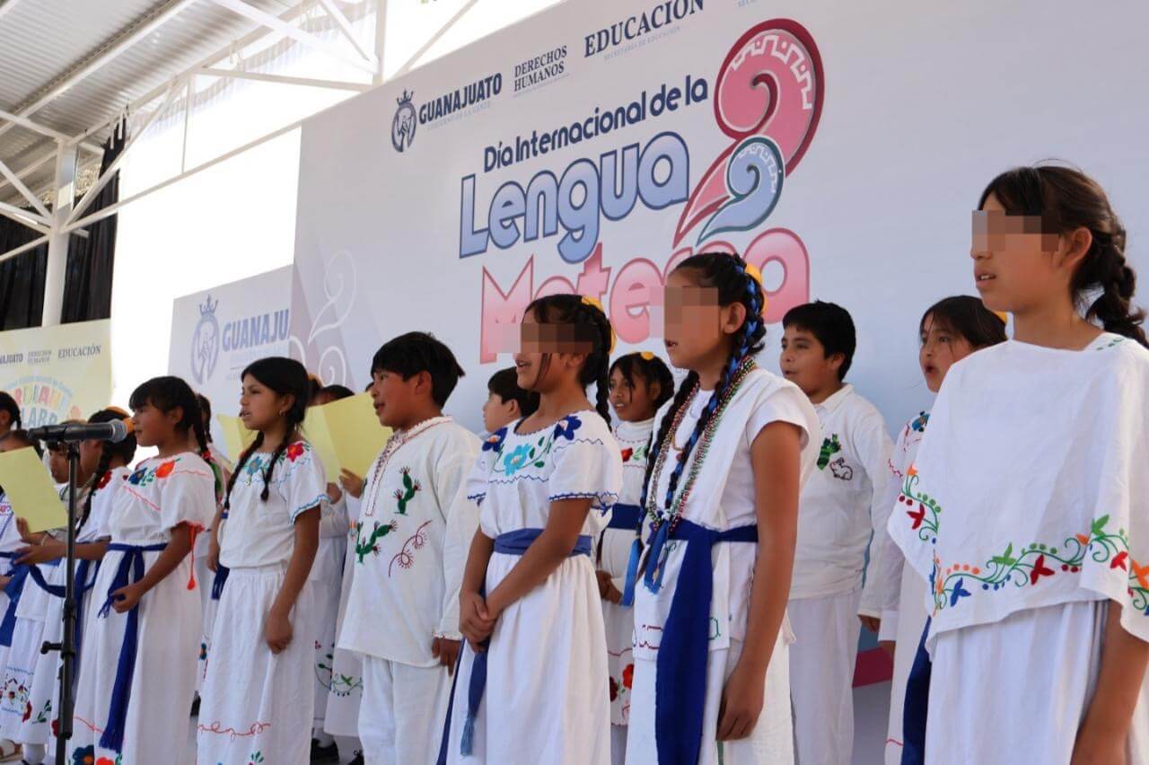 Educación intercultural fortalece identidad y cohesión social en Guanajuato