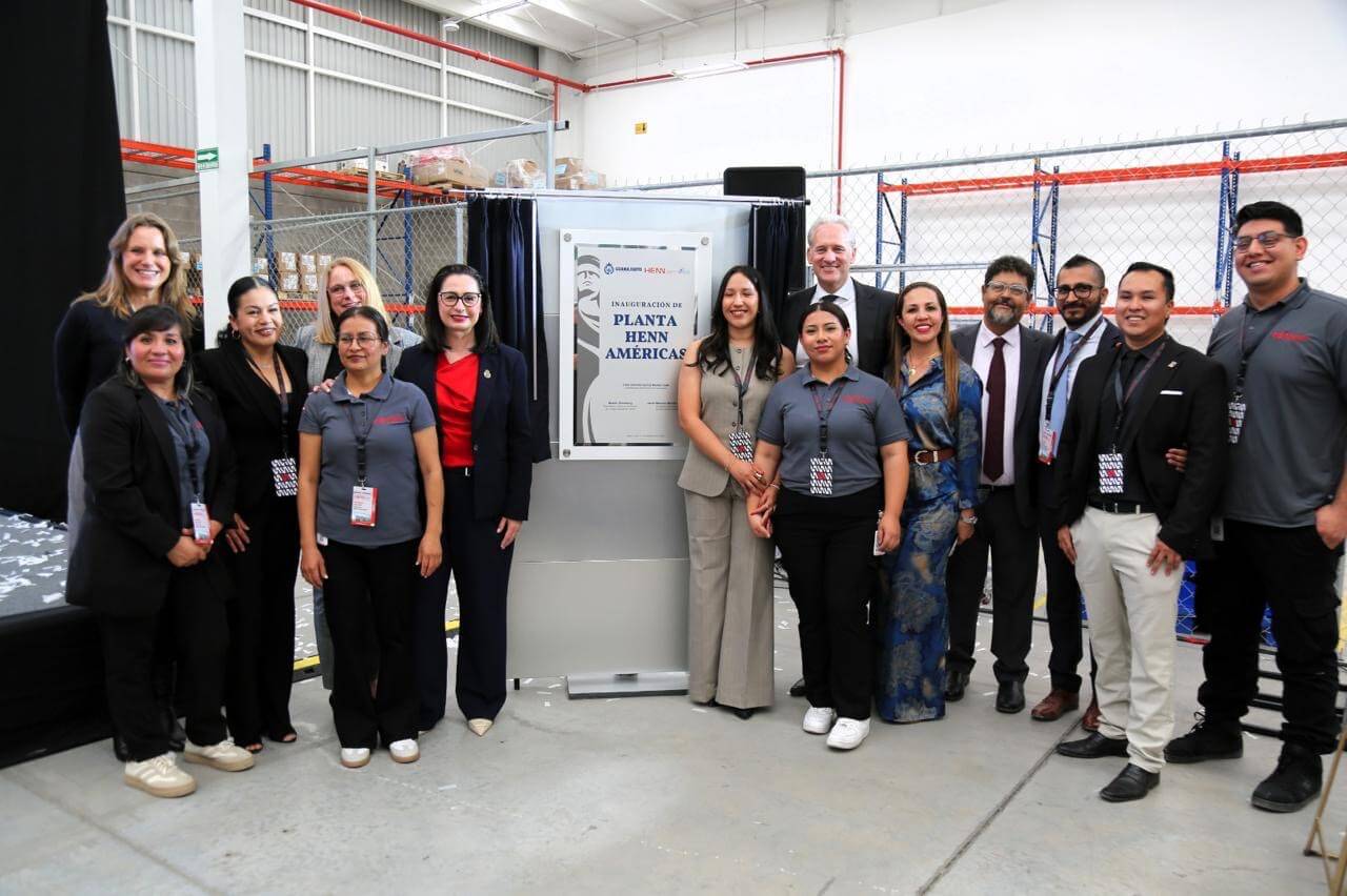 Llega HENN a Guanajuato; la entidad alcanza el 46% de meta sexenal de atracción de inversiones