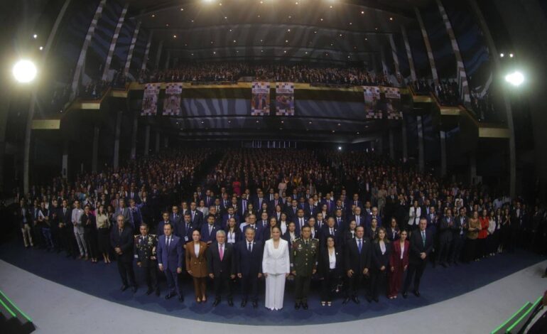 Presenta Fiscalía “resultados firmes y justicia humanista”