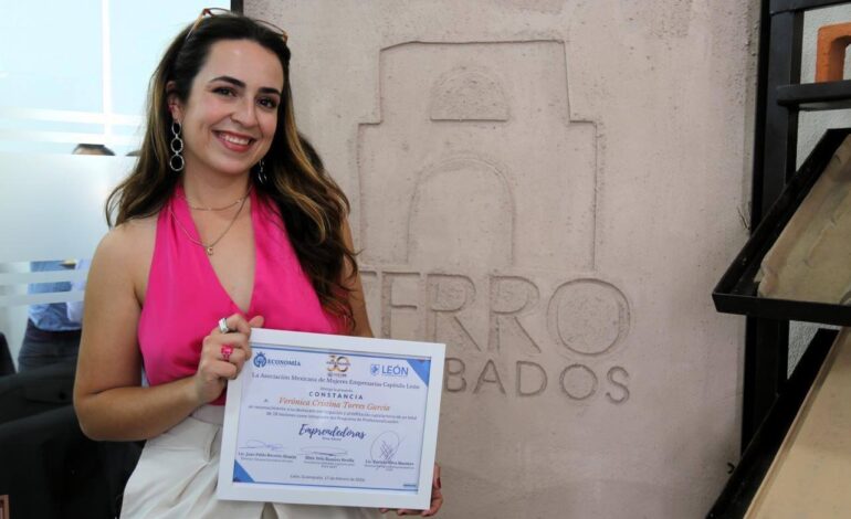 Las mujeres impulsan el crecimiento económico y la transformación productiva de Guanajuato