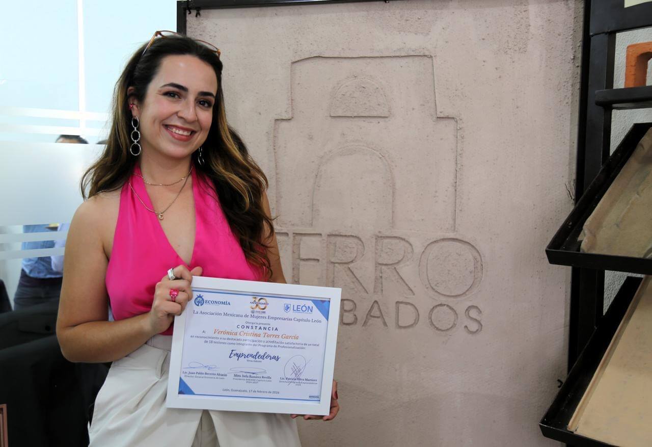 Las mujeres impulsan el crecimiento económico y la transformación productiva de Guanajuato