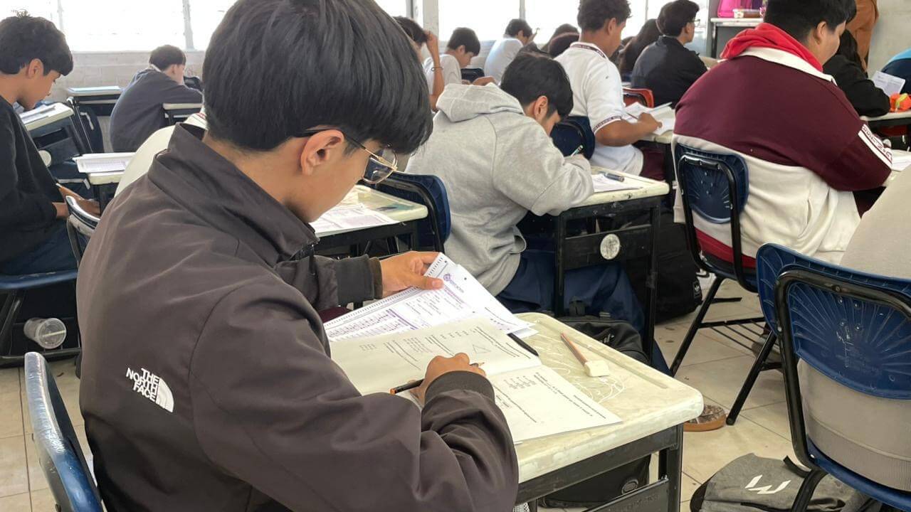 Más de 100 mil aspirantes presentan el diagnóstico ‘Prepa para ti’ en Guanajuato