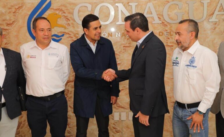 Atenderán problemática de litio acuático de la presa Ignacio Allende