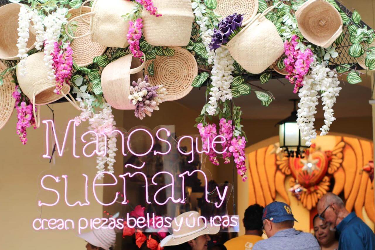 Inicia el Festival Artesanal de Primavera para fortalecer comercialización del sector artesanal