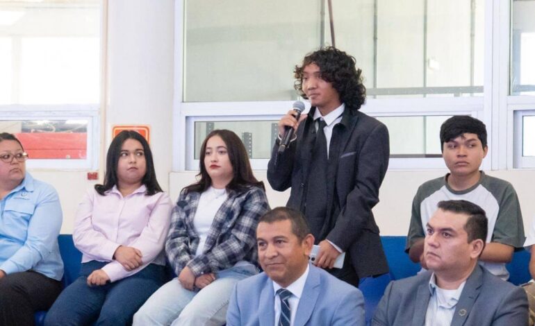 Convocan a las y los jóvenes universitarios a participar en la convocatoria ‘Líderes que Emprenden’