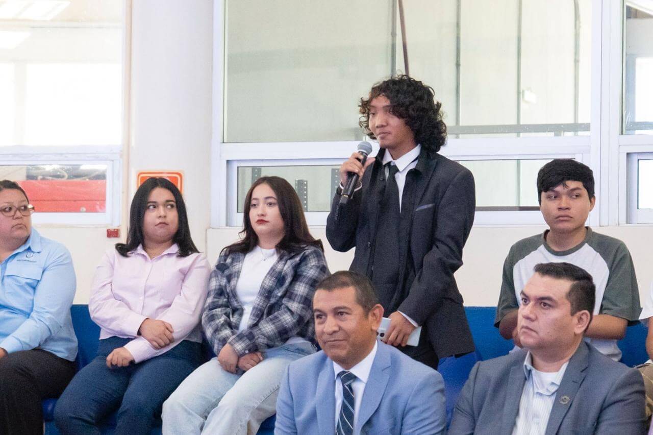 Convocan a las y los jóvenes universitarios a participar en la convocatoria ‘Líderes que Emprenden’