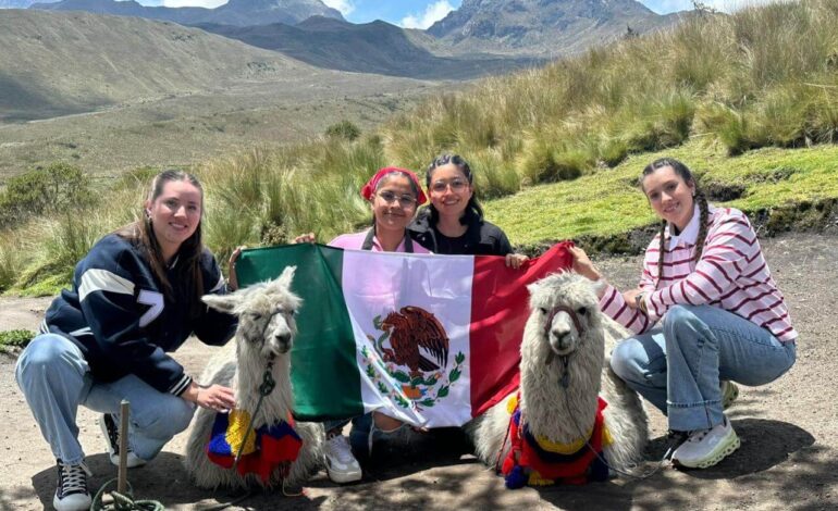 Tec Purísima gana medalla de plata en Infomatrix Ecuador Sudamérica 2026