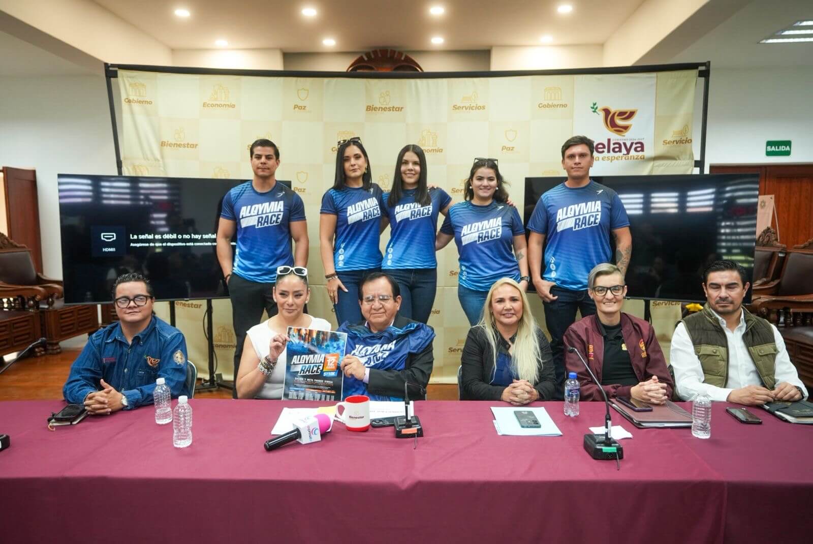 Anuncian olimpiada élite México y carrera Alqymia 2026 en Celaya