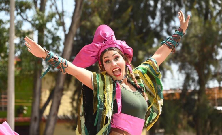 Acercan Feria de las Fresas a comunidades con evento preferial