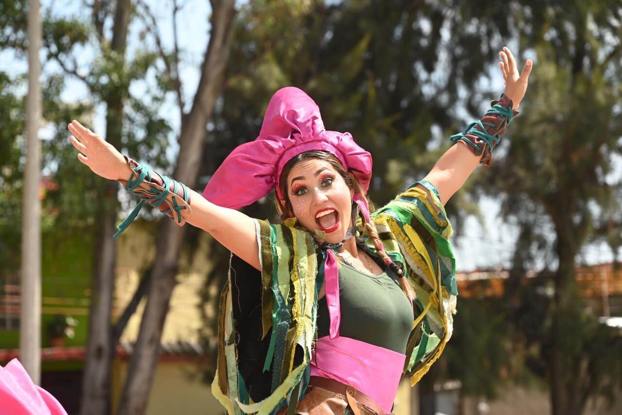 Acercan Feria de las Fresas a comunidades con evento preferial