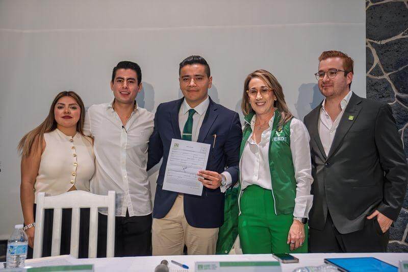 Partido Verde Guanajuato fortalece proyecto y suma nuevos liderazgos