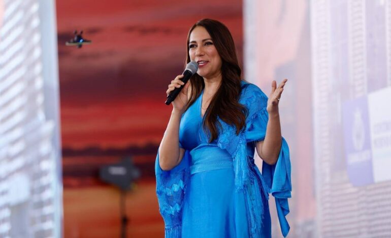 Gobernadora: en Guanajuato, lo que se dice, se hace