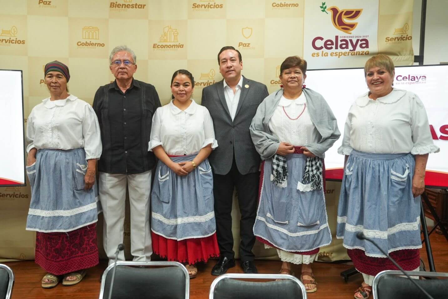 11vo Festival Tradición y Sabor, del 17 al 19 de abril, en el jardín de Celaya