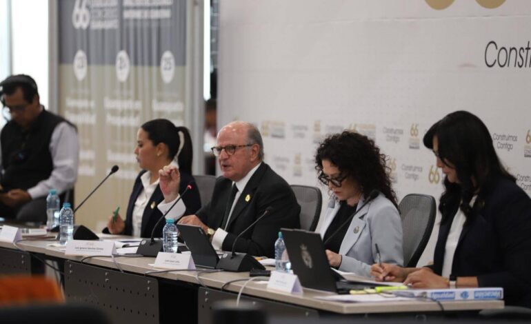 Presentan avances del Eje ‘Guanajuato es Vocación’