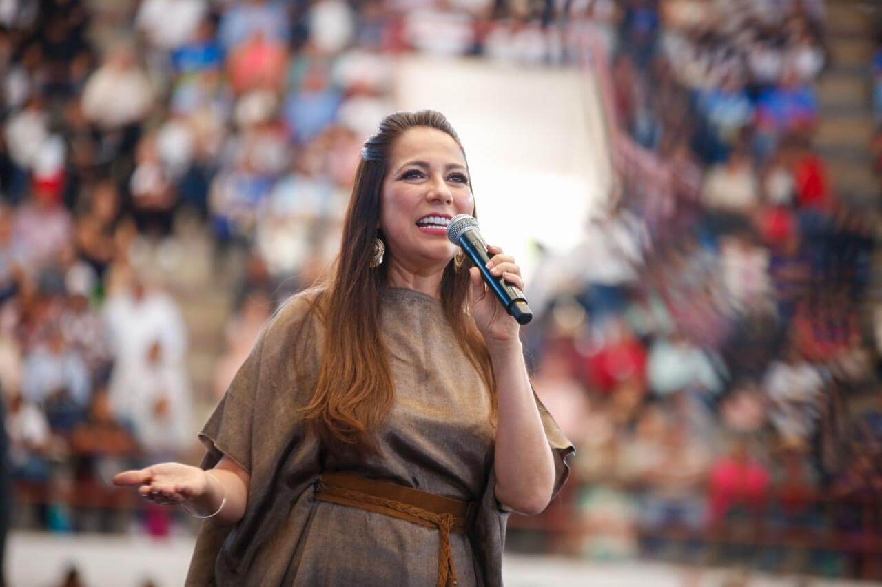 Libia García: trabajamos en las coincidencias para impulsar el Guanajuato que queremos