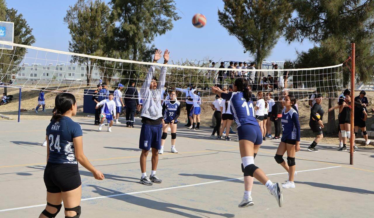 Arranca Encuentro Deportivo Regional BBM–Talentos–BIG 2026