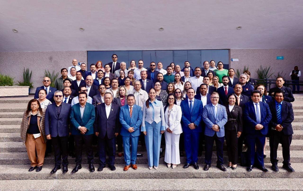 Avanza Guanajuato hacia una democracia sindical plena: Libia Dennise García