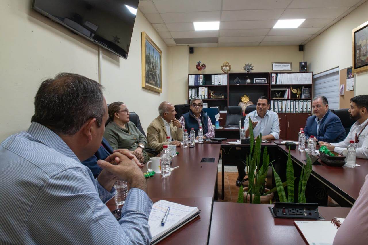 Plantea San Miguel de Allende agenda hídrica ante CONAGUA