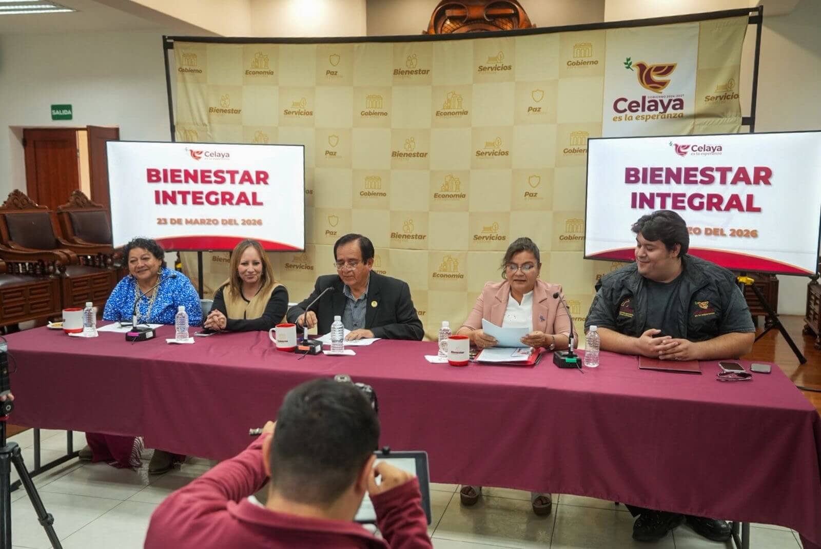 Continúan actividades de la “Temporada Violeta” por el día internacional de la mujer