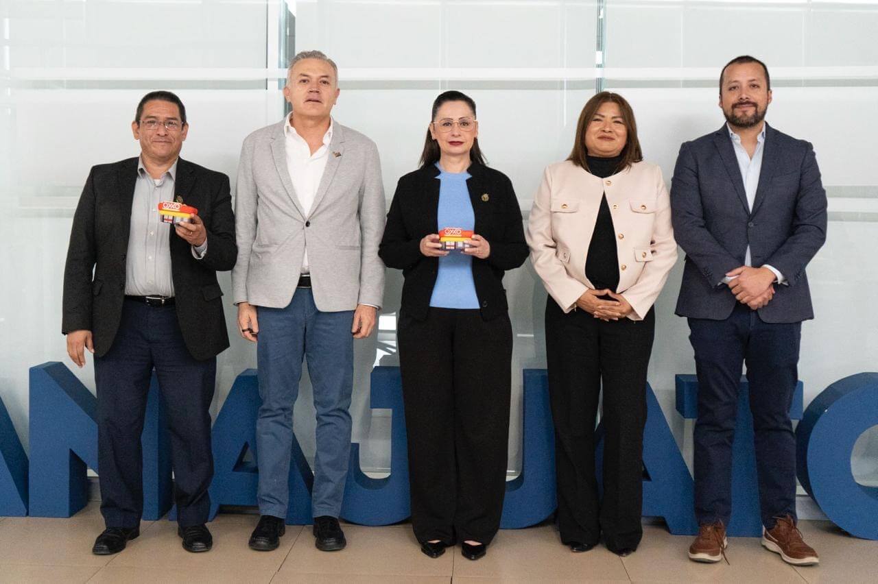OXXO anuncia más expansión y empleos en Guanajuato
