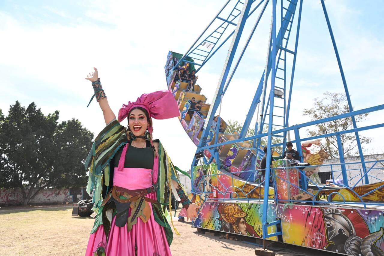 Listo operativo de seguridad para Feria de las Fresas 2026