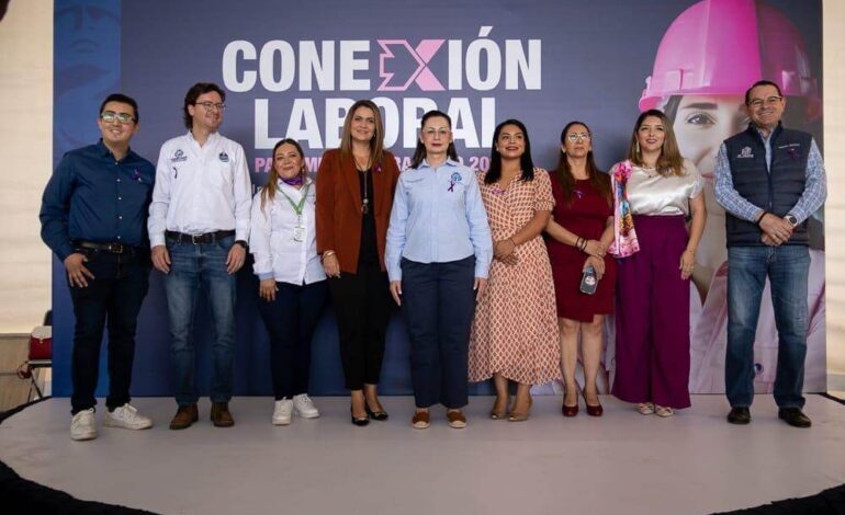 Secretaría de Economía impulsa empleo para mujeres y fortalece el comercio local en Irapuato