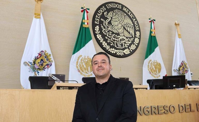 Rodrigo González Zaragoza: pensamos en el bien de Guanajuato