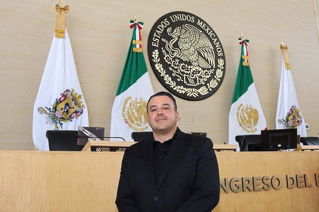 Rodrigo González Zaragoza: pensamos en el bien de Guanajuato