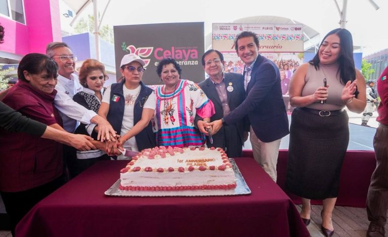 Celebra el Centro Pilares Techializtli su primer aniversario