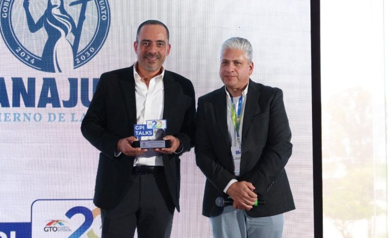Inicia Guanajuato Puerto Interior GPI TALKS 2026