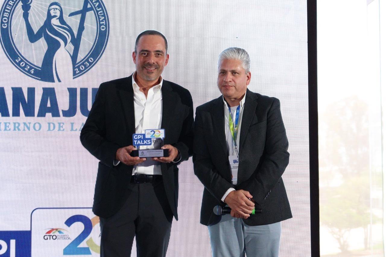 Inicia Guanajuato Puerto Interior GPI TALKS 2026