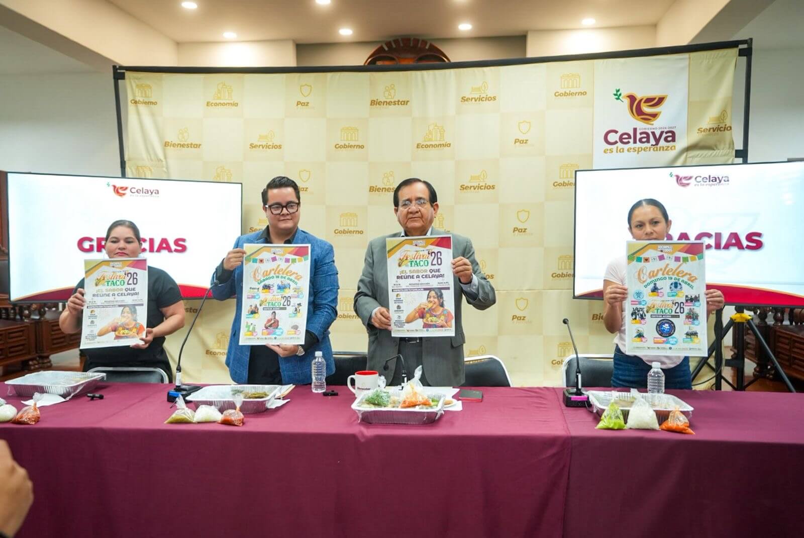 Más de 10 mil personas esperan en el Festival del Taco 2026 en el Parque Xochipilli