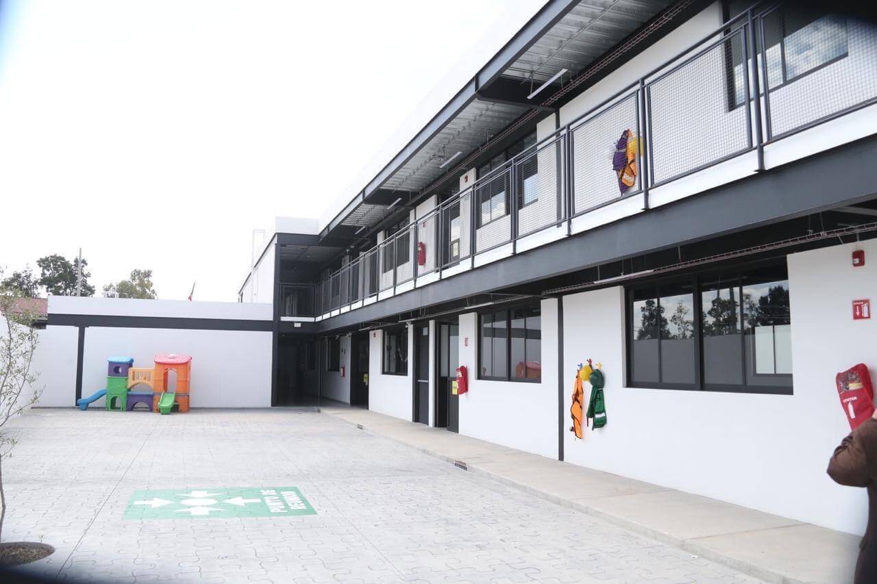 Avanza IMSS en la proyección de 43 Centros de Educación y Cuidado Infantil
