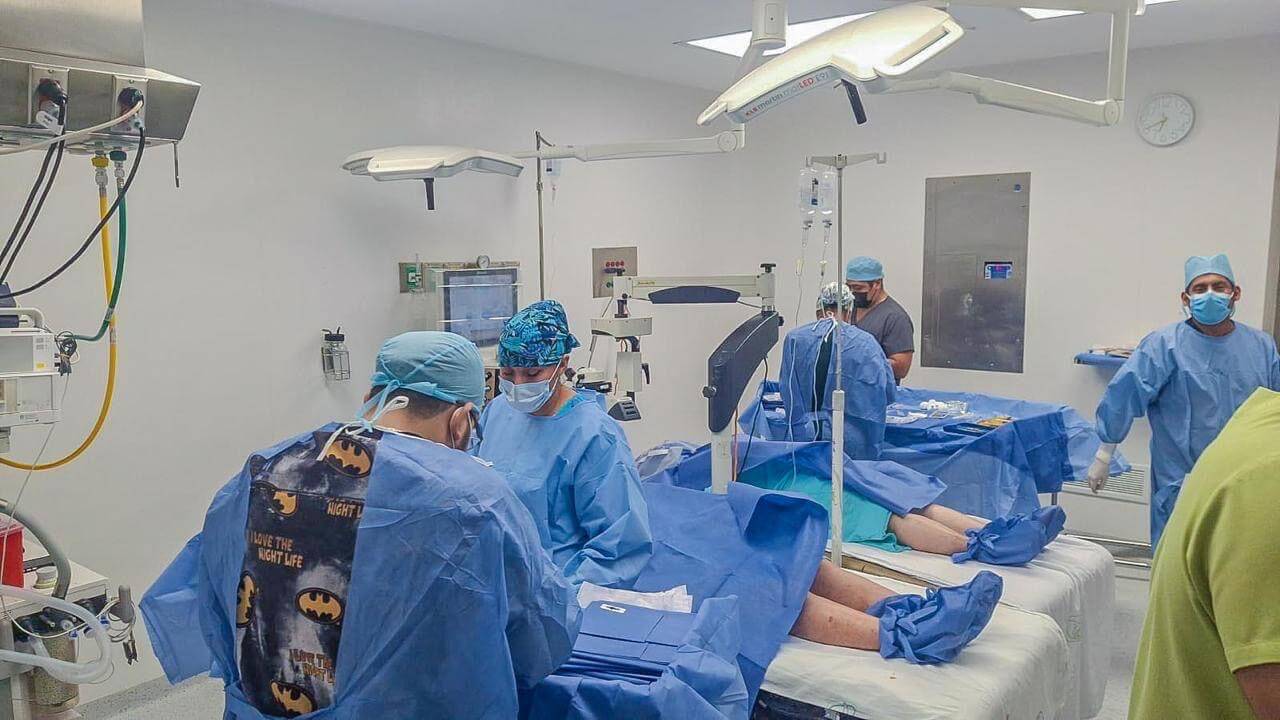 Realiza IMSS primera Jornada de Cirugía de Catarata de 2026 en Celaya