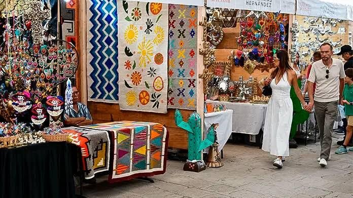 Visita San Miguel de Allende y vive su Feria Artesanal esta Semana de Pascua