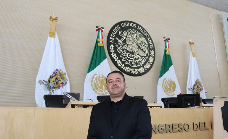 Rodrigo González Zaragoza: pensamos en el bien de Guanajuato