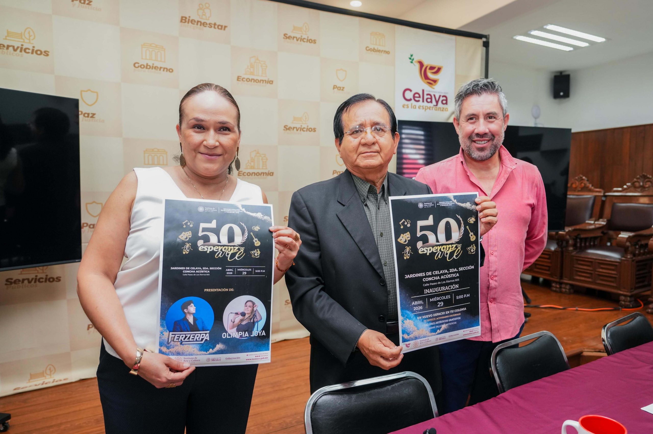 EsperanzArte llega a mitad del camino; esta semana abrirá el centro cultural número 50