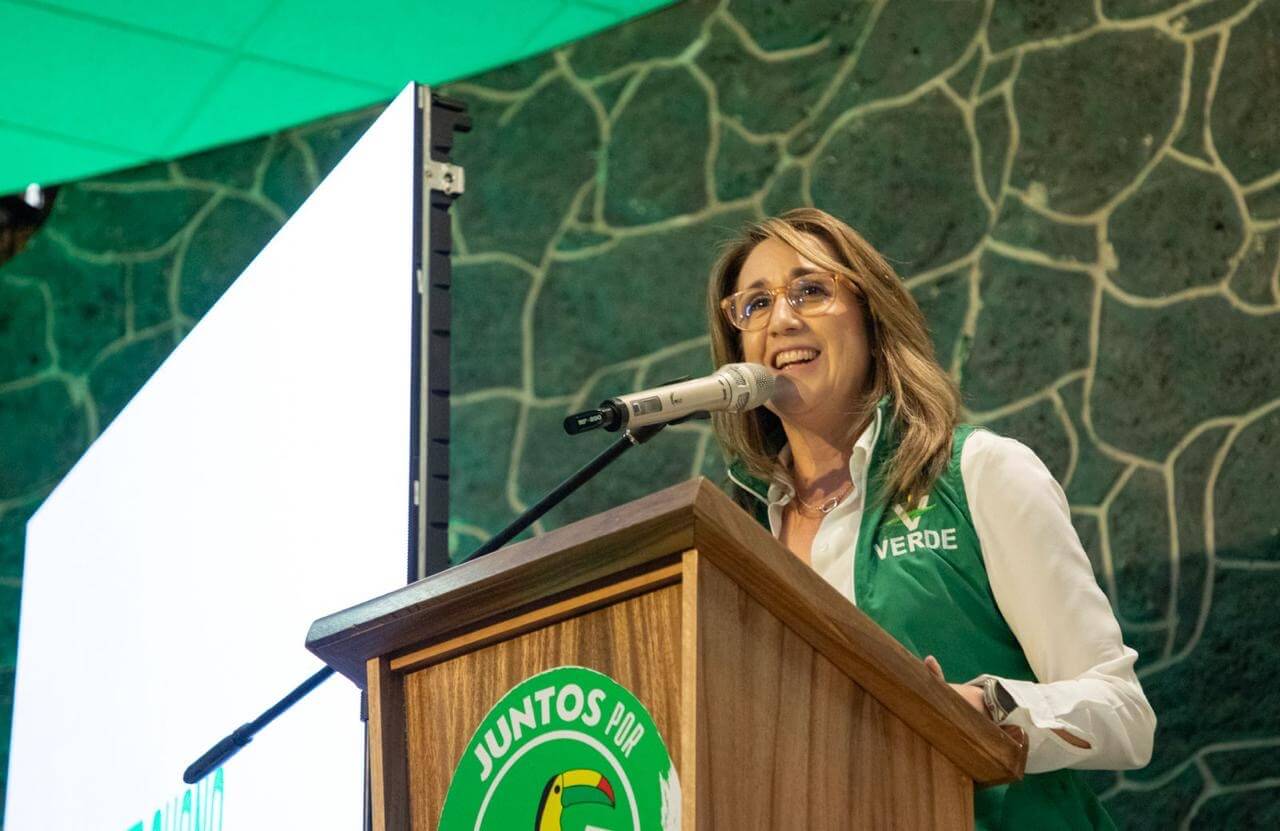 PVEM Guanajuato notifica al Congreso que legisladores no tienen afiliación vigente