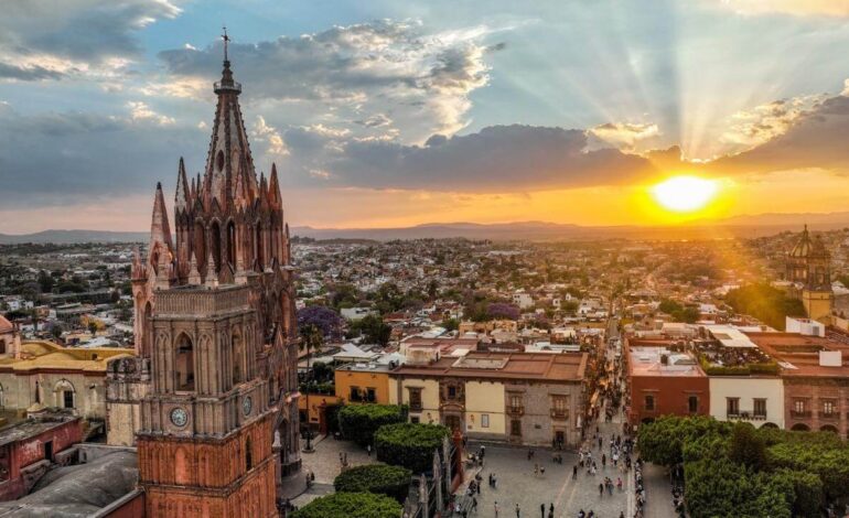 Presenta San Miguel de Allende su agenda turística 2026