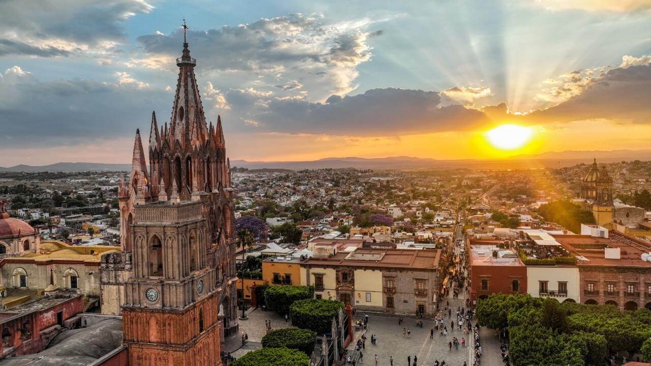 Presenta San Miguel de Allende su agenda turística 2026