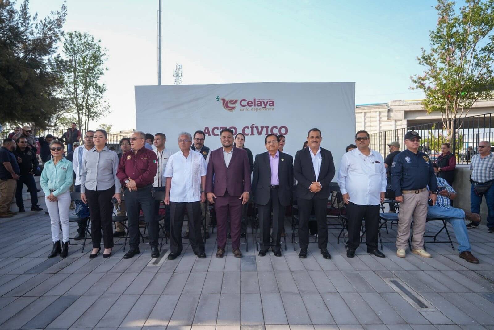 Conmemoran 111 Aniversario de las Batallas de Celaya