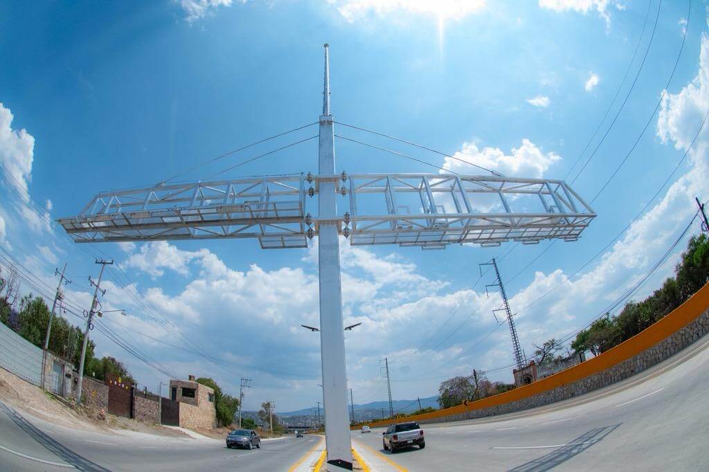 Refuerza San Miguel de Allende seguridad con nuevo arco carretero