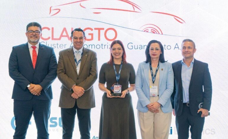 Es Guanajuato líder nacional en producción de vehículos