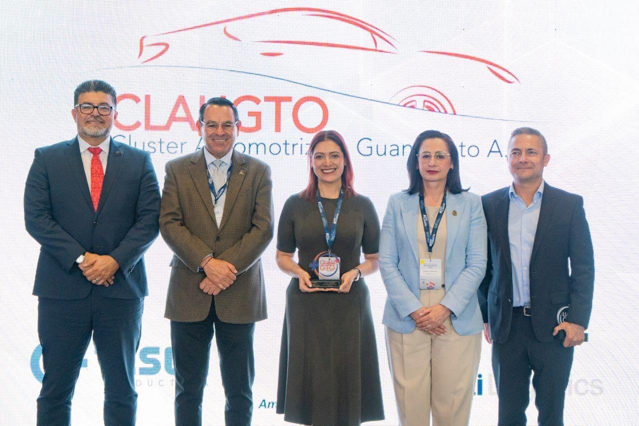 Es Guanajuato líder nacional en producción de vehículos
