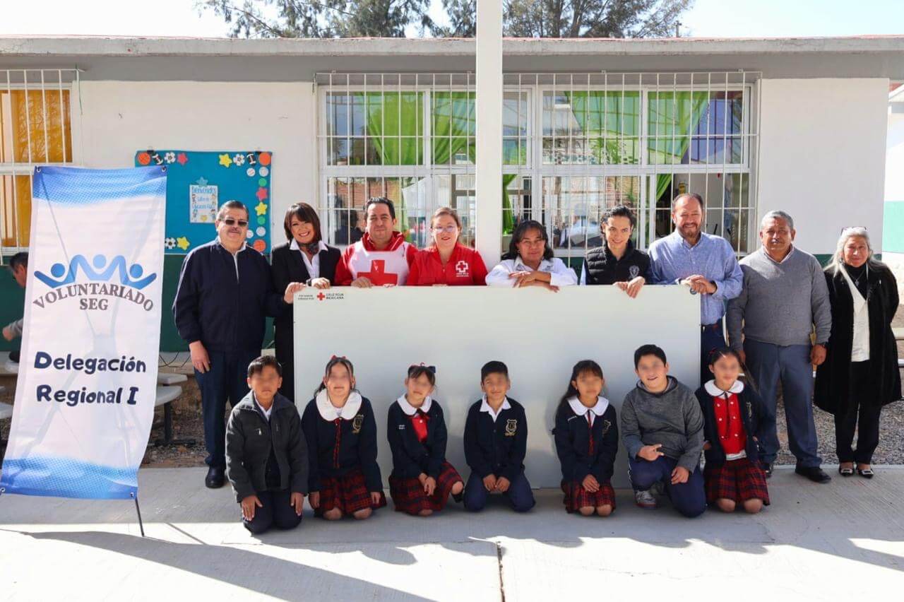 Alianzas estratégicas fortalecen el aprendizaje y transforman escuelas en Guanajuato