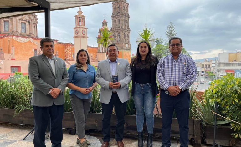 Presentan Segundo Foro de Proveeduría Región Metropolitana en Apaseo el Grande