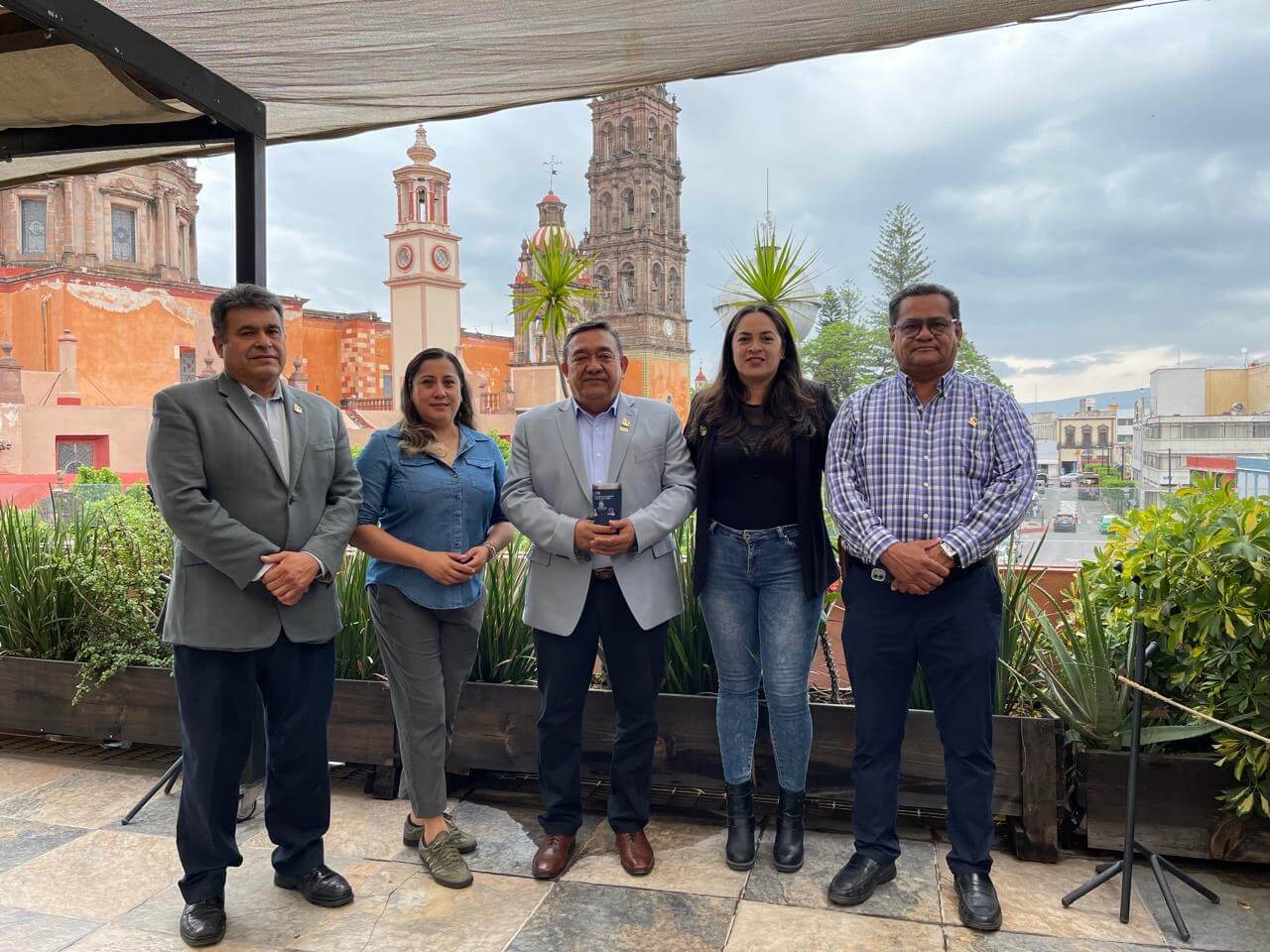 Presentan Segundo Foro de Proveeduría Región Metropolitana en Apaseo el Grande