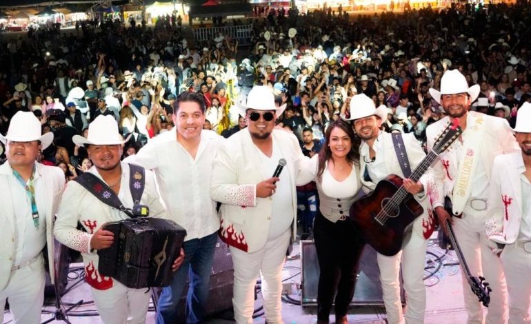 Villagrán celebra 305 años de historia; el AguajeFest prende el ambiente